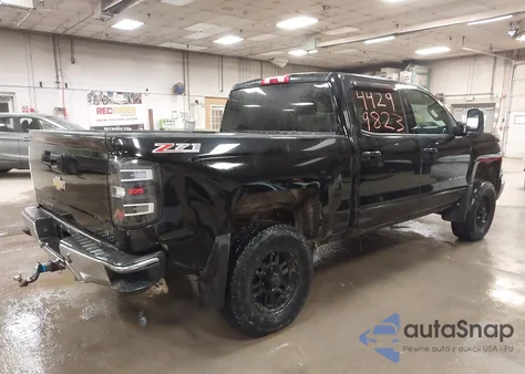 2015 Chevrolet Silverado 1500 2Lt z USA, uszkodzony, nr VIN 3GCUKREC2FG427557